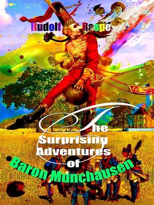 cover image of The Surprising Adventures of Baron Munchausen